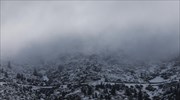 Ηφαιστίων: Χιόνια ακόμη και στην Αττική – Πώς εξελίσσεται η κακοκαιρία