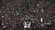 Ιράν: Στη γενέτειρα του Σουλεϊμανί η σορός του