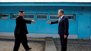 Ν. Κορέα: Κάλεσμα στον Κιμ Γιονγκ Ουν να επισκεφθεί τη Σεούλ εν μέσω διπλωματικού αδιεξόδου