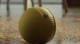 A waltz for Ballie | Samsung