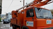 ΔΕΔΔΗΕ: Επί ποδός για την αποκατάσταση ζημιών στην ηλεκτροδότηση