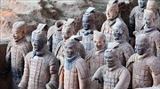 200 αγάλματα του «Πήλινου Στρατού» έφεραν στο φως οι αρχαιολόγοι