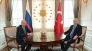 Στην Τουρκία για τα εγκαίνια του Turkish Stream ο Πούτιν