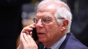 Μπορέλ: Καταδίκη της τουρκικής παρέμβασης στη Λιβύη