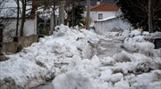 Ηφαιστίων: Σε Εύβοια και Κρήτη οι περισσότερες βροχοπτώσεις - χιονοπτώσεις