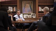 Mitsotakis to FT: 3% GDP growth forecast for 2020, 