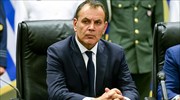 Ν. Παναγιωτόπουλος: Συζητήσαμε με Τραμπ το ενδεχόμενο αγοράς F-35