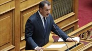 Ν. Παναγιωτόπουλος: Ικανές να αντιμετωπίσουν οποιαδήποτε τουρκική πρόκληση οι Ε.Δ.