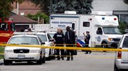 Καναδάς: Πολλοί τραυματίες από πυροβολισμούς στην Οτάβα