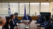 ΥΠΕΝ: Κορυφαίοι επιστήμονες στη μάχη για την αντιμετώπιση  της κλιματικής αλλαγής