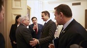 Κ. Μητσοτάκης: Η Ελλάδα επέστρεψε - Αποκαθίσταται η εμπιστοσύνη