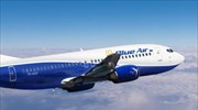 Blue Air: Νέα δρομολόγια από και προς Ελλάδα