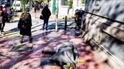 Δήμος Αθηναίων: Συνεχίζονται τα έκτακτα μέτρα προστασίας των αστέγων