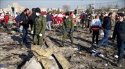 Ιράν: Η Τεχεράνη αρνείται ότι το ουκρανικό αεροσκάφος χτυπήθηκε από πύραυλό της
