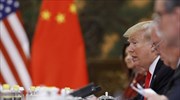 Τραμπ: Στις 15 Ιανουαρίου ή «λίγο μετά» η υπογραφή της συμφωνίας με την Κίνα