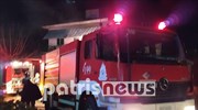 Αμαλιάδα: Άνδρας εντοπίστηκε νεκρός μετά από φωτιά σε σπίτι