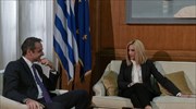 Τα «καρφιά» της Φώφης Γεννηματά στη συνάντηση με τον Πρωθυπουργό