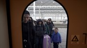 Περιμένοντας το τρένο