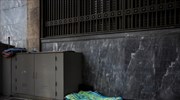 Δήμος Αθηναίων: Συνεχίζονται τα έκτακτα μέτρα προστασίας των αστέγων