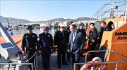 Γ. Πλακιωτάκης: Από τις προτεραιότητές μας η κάλυψη των αναγκών της νησιωτικής χώρας