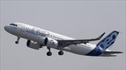 Airbus: Ρεκόρ στις παραδόσεις αεροσκαφών