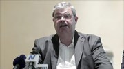 Συλλυπητήρια του Περιφερειάρχη Ηπείρου για τον θάνατο Νιτσιάκου