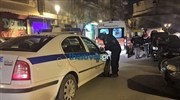 Αιματηρή επίθεση σε αλλοδαπό στο κέντρο της Θεσσαλονίκης