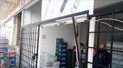 Ροδόπη: Ληστείες καταστημάτων με εισβολή αυτοκινήτου