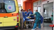 Παξοί: Στο νοσοκομείο Πρέβεζας τρεις διασωθέντες από το ναυάγιο