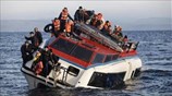 Ναυάγιο με μετανάστες στους Παξούς