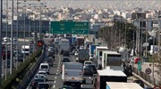 Αθήνα: Πάνω από 70% των ρύπων οξειδίου του αζώτου προέρχεται από οχήματα
