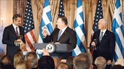 Οι ΗΠΑ διαψεύδουν τα περί «μεσολάβησης Πομπέο» για τα ελληνοτουρκικά
