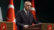 Ερντογάν: Επιθυμία η «μόνιμη» κατάπαυση του πυρός στη Λιβύη