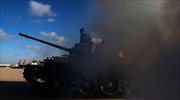 «Εύθραυστες» οι διεργασίες για την εκεχειρία στη Λιβύη