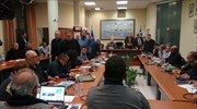 Χίος: «Όχι» στην κυβερνητική απόφαση για κέντρο μεταναστών