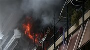 Μελίσσια: Σε εξέλιξη πυρκαγιά σε διαμέρισμα, ένα άτομο στο νοσοκομείο