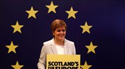 Τζόνσον: Επισήμως «όχι» στο αίτημα της Στέρτζον για δεύτερο δημοψήφισμα στη Σκωτία