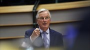 Μπαρνιέ: Το Brexit θα έχει «πρακτικές συνέπειες» για τους πολίτες