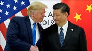 ΗΠΑ – Κίνα: Από τον εμπορικό πόλεμο μέχρι την ανακωχή