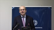 Σειρά συναντήσεων στο Κάιρο για τον Κ. Χατζηδάκη