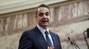 Διάγγελμα του πρωθυπουργού στις 19:00
