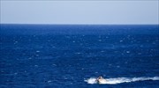 Βύθιση ταχύπλοου σκάφους στις Σπέτσες - Σώοι οι επιβαίνοντες