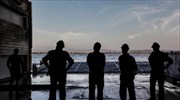 Αυξήθηκαν κατά 55% οι απαγωγές ναυτικών στον Κόλπο Γουινέας