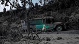 Φιλιππίνες: Τέφρα σκέπασε την περιοχή γύρω από το ηφαίστειο
