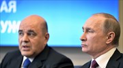 Μισούστιν: Παρουσίασε τις προτεραιότητες της κυβέρνησης