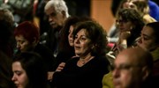 Μάγδα Φύσσα: Δεν μπορώ να αποδεχθώ την πρόταση Βαρουφάκη