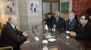 Στην Αθήνα ο Χαλίφα Χάφταρ