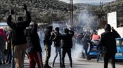 Λέσβος: Ένταση στον καταυλισμό της Μόριας μετά τον θάνατο 20χρονου