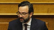 Χρ. Ταραντίλης: Πάμε για νέα κουλτούρα στην Ανώτατη Εκπαίδευση