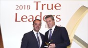 Η ΑCS για 3η χρονιά ανάμεσα στους «True Leaders» της Ελληνικής Οικονομίας